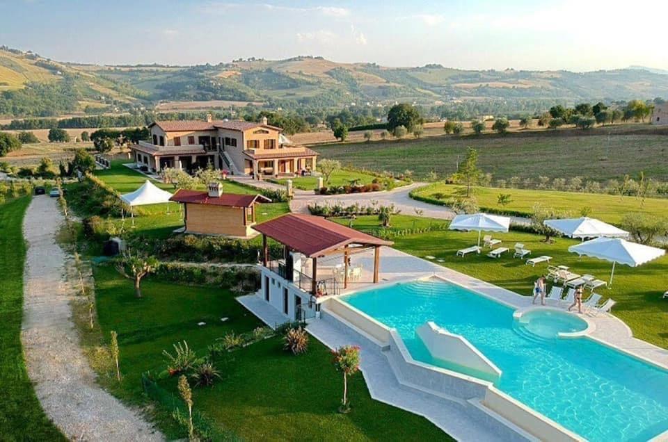 Moresco Agriturismo Exterior foto